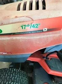 Family pulled this item