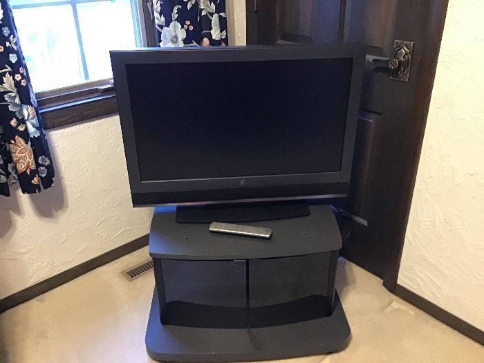 Westinghouse TV and stand