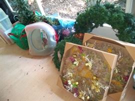 Wreaths anyone?  Get ready for the holidays!