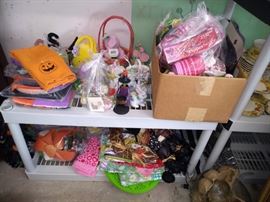 And more holiday goods