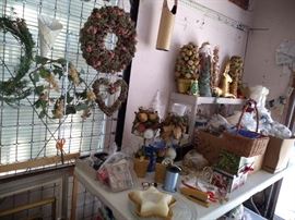 Some of the Christmas goodies