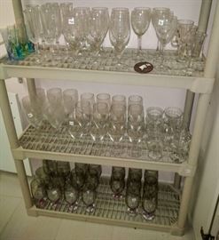 Need wine glasses?  We have got you covered!