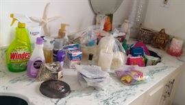 And we have the basic household goods