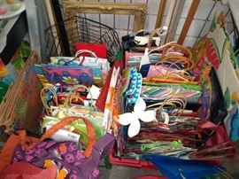 Do you need gift bags?