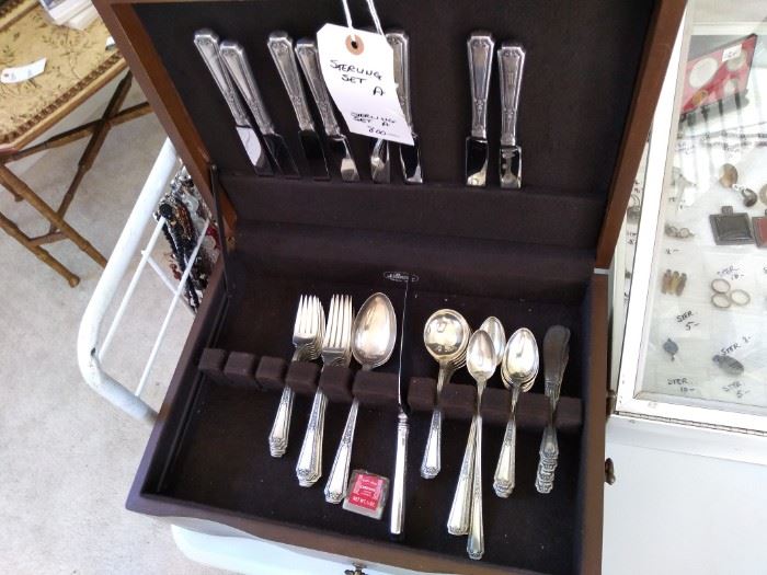 And flatware too!