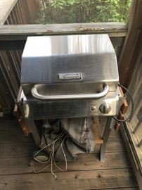 kenmore electric grill