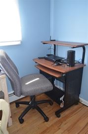 Computer Desk with Desk Office Chair