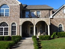 Home  is  for  sale  and  now  the  front  patio  furniture  is  for  sale