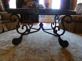 another  view  of  coffee  table