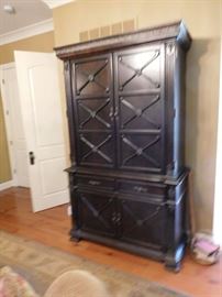 part  of  master  bedroom  set