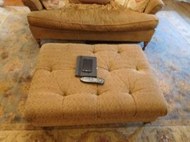 sofa(no  longer  for  sale-family  kept),   hassock,area   rug