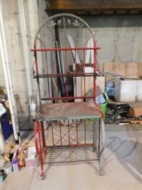 bakers  rack