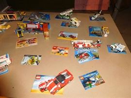 legos