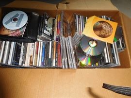 CD'S