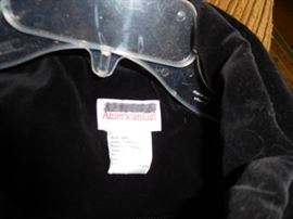 American  girl  coat -size  14