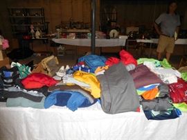 young  mens  clothes-shirts,some  slacks