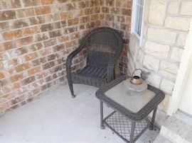 front  porch-patio  furniture