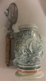 1997 Avon Christopher Columbus New World Collector ...