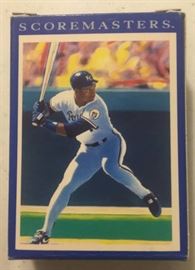 1990 ScoreMasters Complete Baseball Card Set with ...