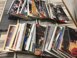 5,000 Count Five Row Box of Basketball Trading Car ...