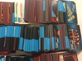 Huge Lot of Hundreds Star Trek Star Trek Next Ge ...
