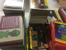 Huge Lot of Thousands Teenage Mutant Ninja Turtles ...