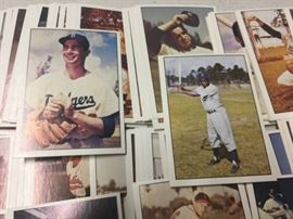 Several Hundred 1979 TCMA Baseball Trading Cards I ...