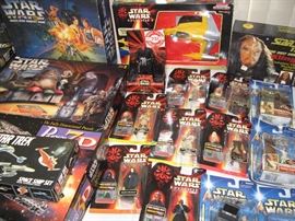 More Collectibles...