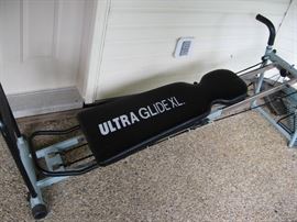 Ultra Glide XL Exerciser Equipment...