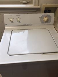 GE Washing Machine...