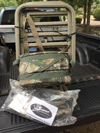 Summit Climbing Deer Stand...