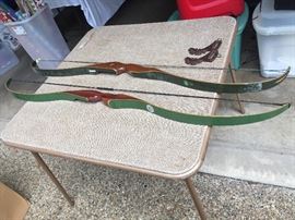 Recurve Bowes...