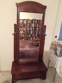 Really Nice Floor Dressing Mirror ...