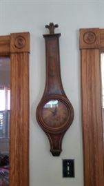 OLD CLOCK