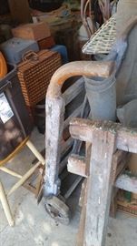 OLD DOLLY