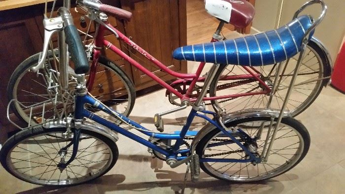 vintage schwinn bike
