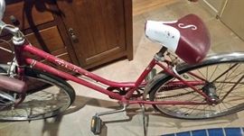 first schwinn bike