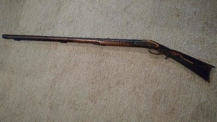 Musket 1800's