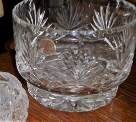 CRYSTAL BOWLS