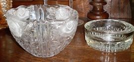 CRYSTAL BOWLS