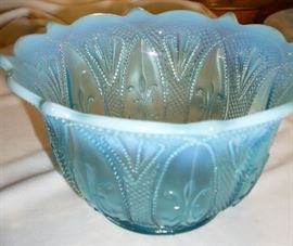 BLUE DISH