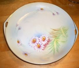 HAND PAINTED CHINA