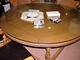 GAME TABLE