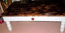 COFFEE TABLE