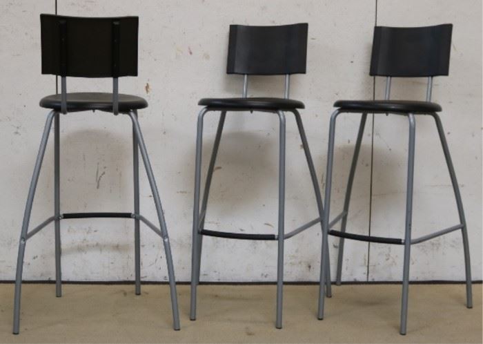 Barstools by Ikea