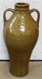 Kenilworth tall pottery vase