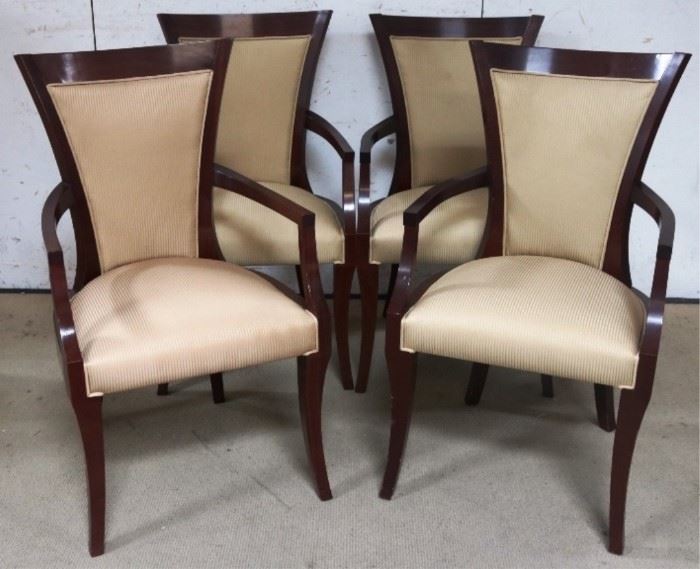 Set of chairs by Polidor