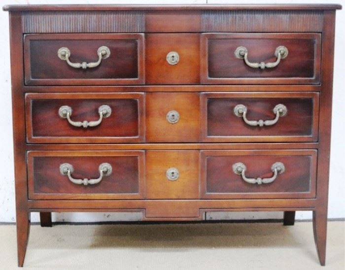Polidor 3 drawer chest