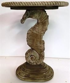 Guildmaster Seahorse table