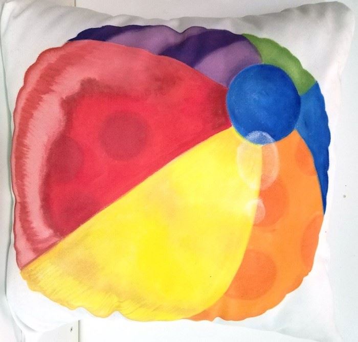 Guildmaster beach ball pillow